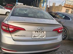 هیوندای سۆناتا